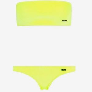 Triangl bikini set